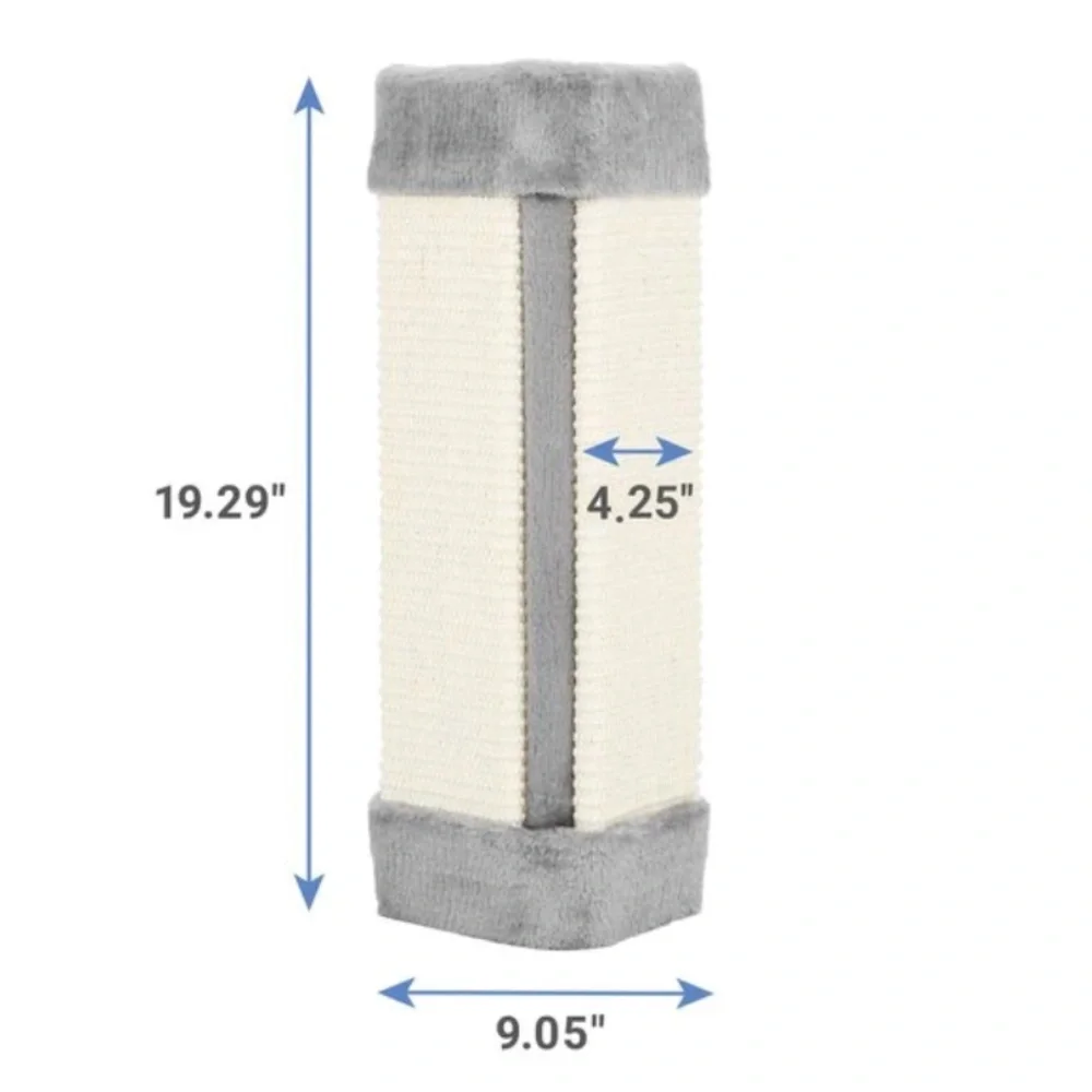 Frisco Wall Sisal Cat Scratcher - Small